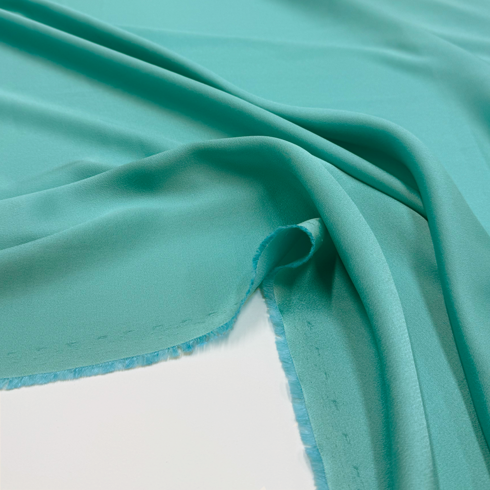 Tissu Crêpe Envers Satin - Primia