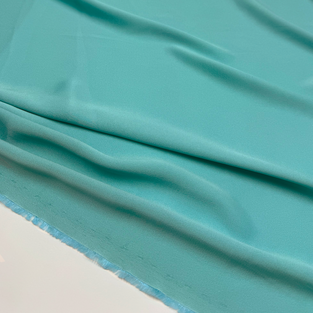 Tissu Crêpe Envers Satin - Primia