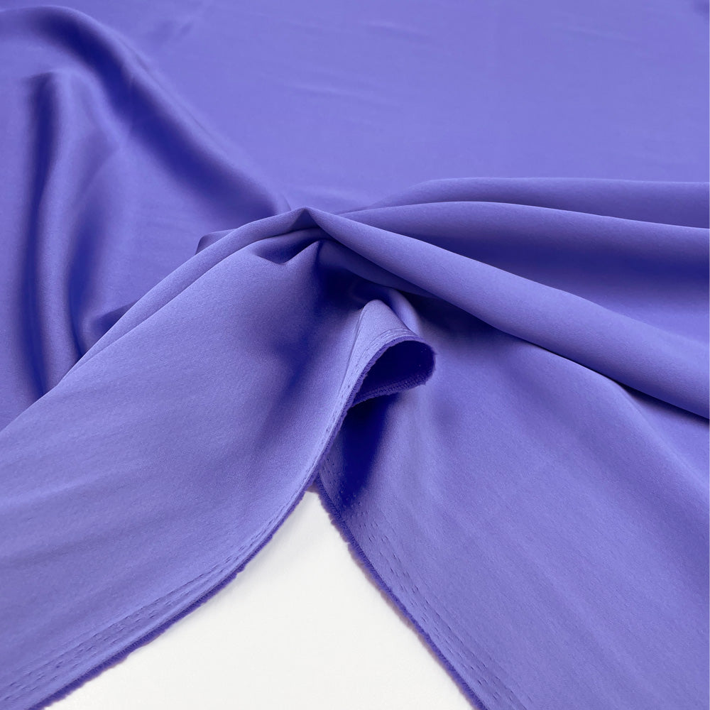 Tissu Crêpe Envers Satin - Différents Coloris, Galaxy