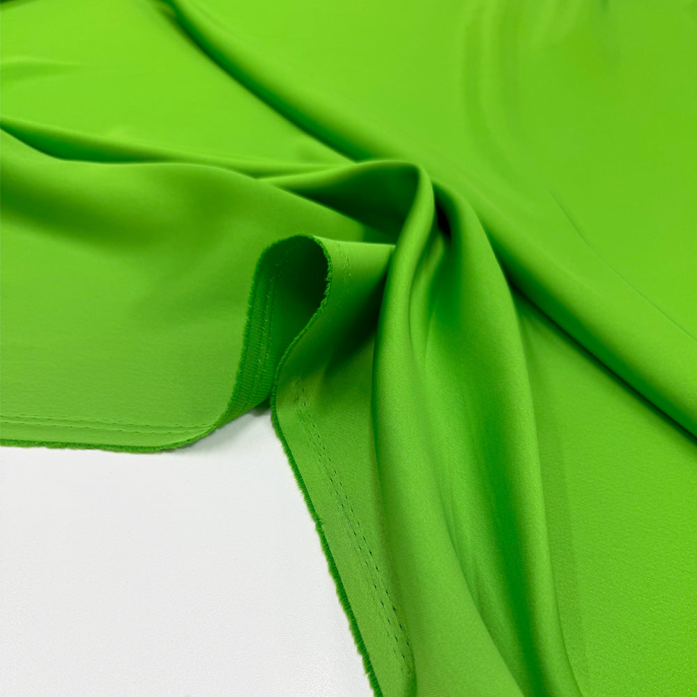 Tissu Crêpe Envers Satin - Galaxy