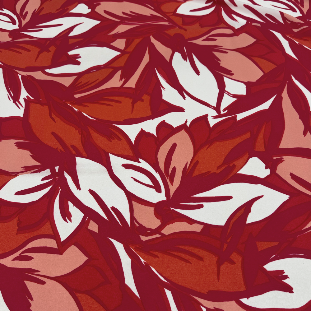 Tissu Crêpe - Solviera