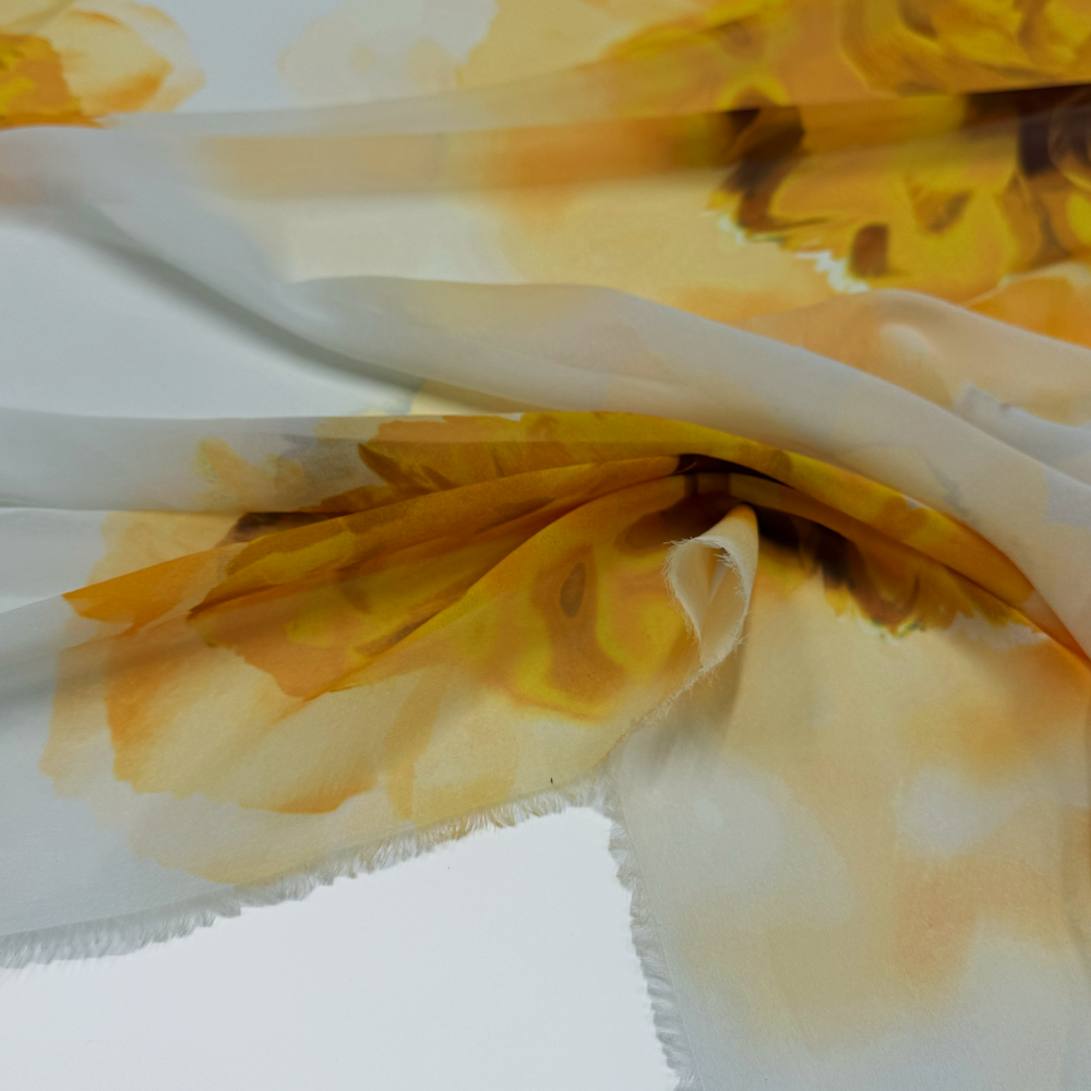 Tissu Mousseline - Capria