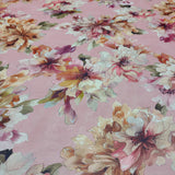 Tissu Mousseline, Polyester - Floral, Altea