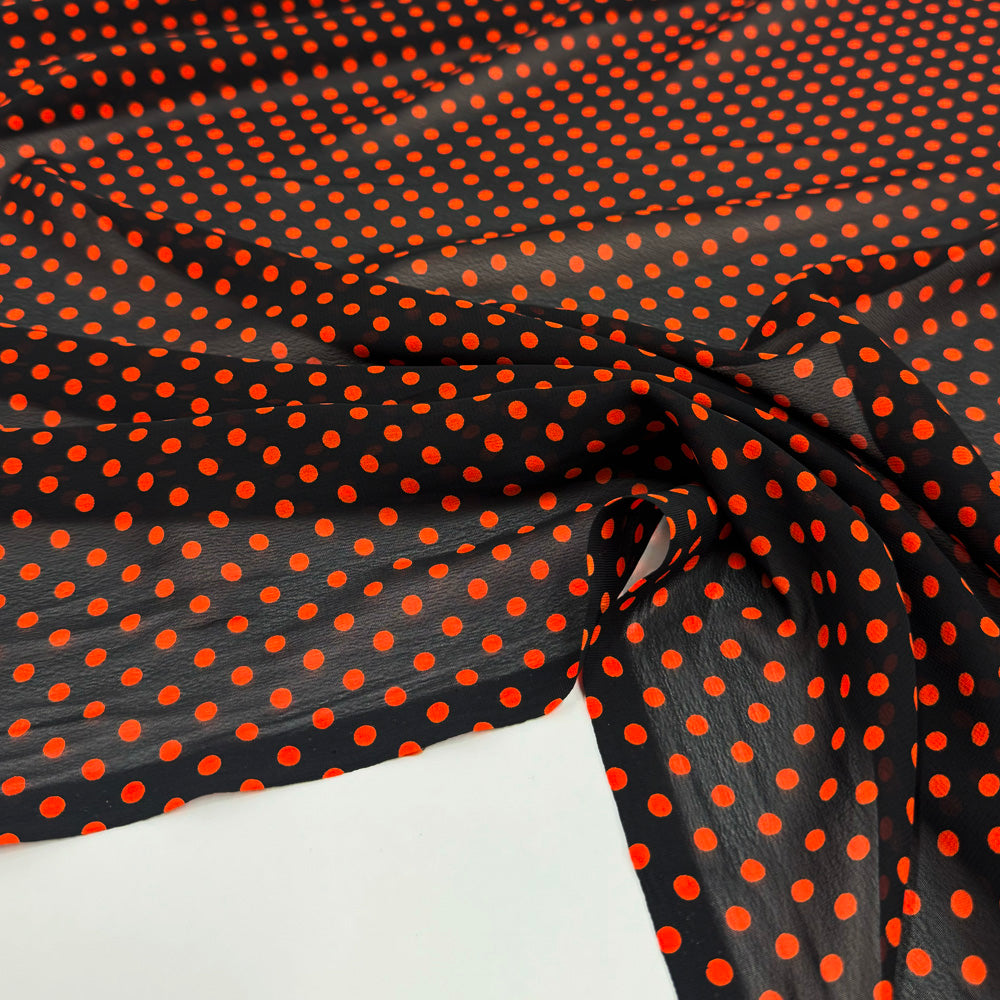 Tissu Crêpe Georgette - Nivolo