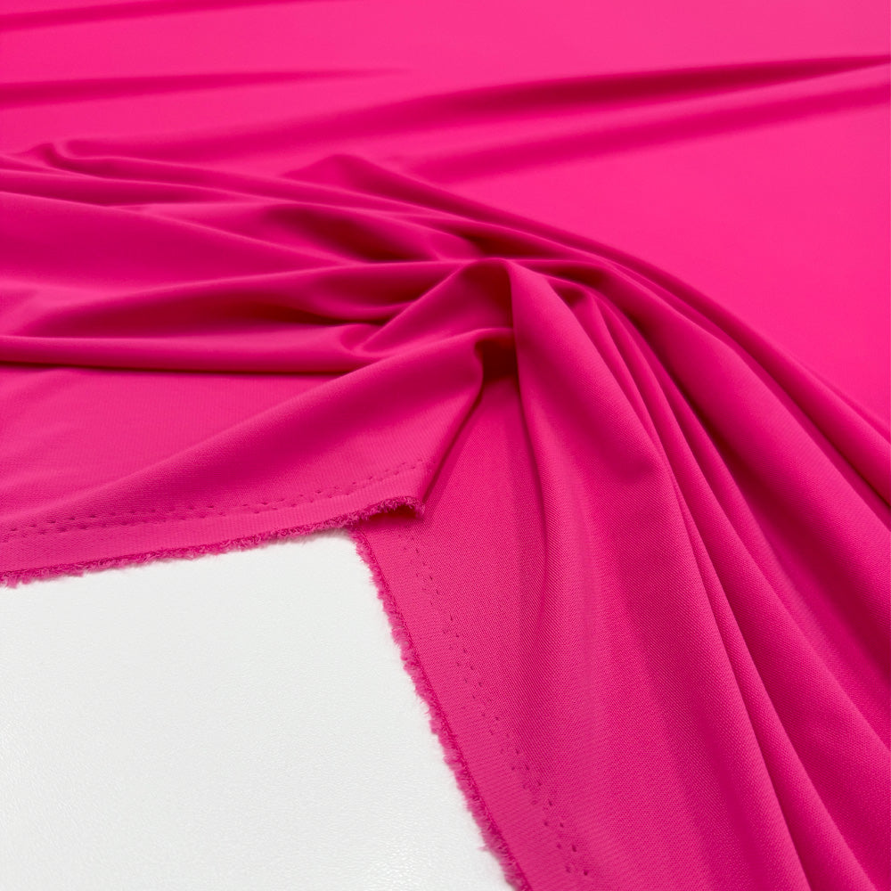 Tissu Crêpe Maille - Divers col, Bello