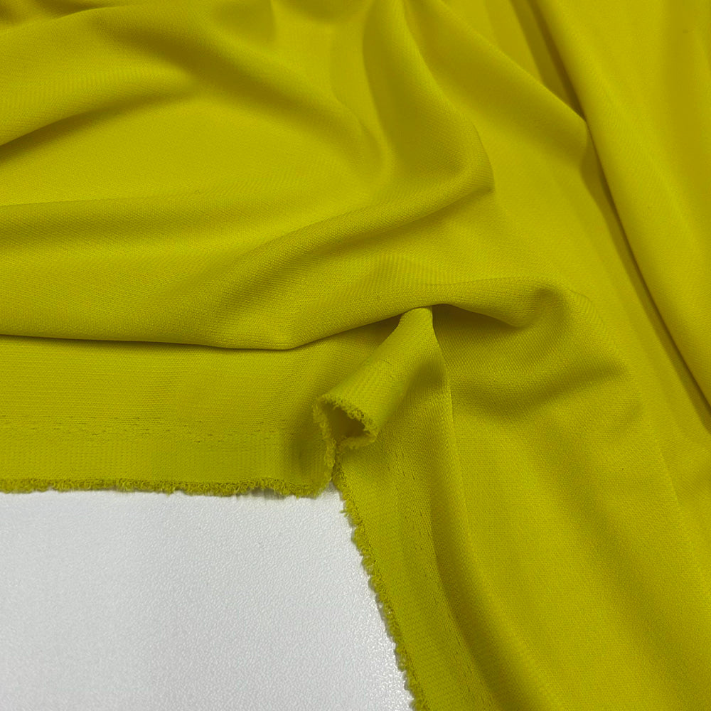 Tissu Crêpe Maille - Divers col, Bello