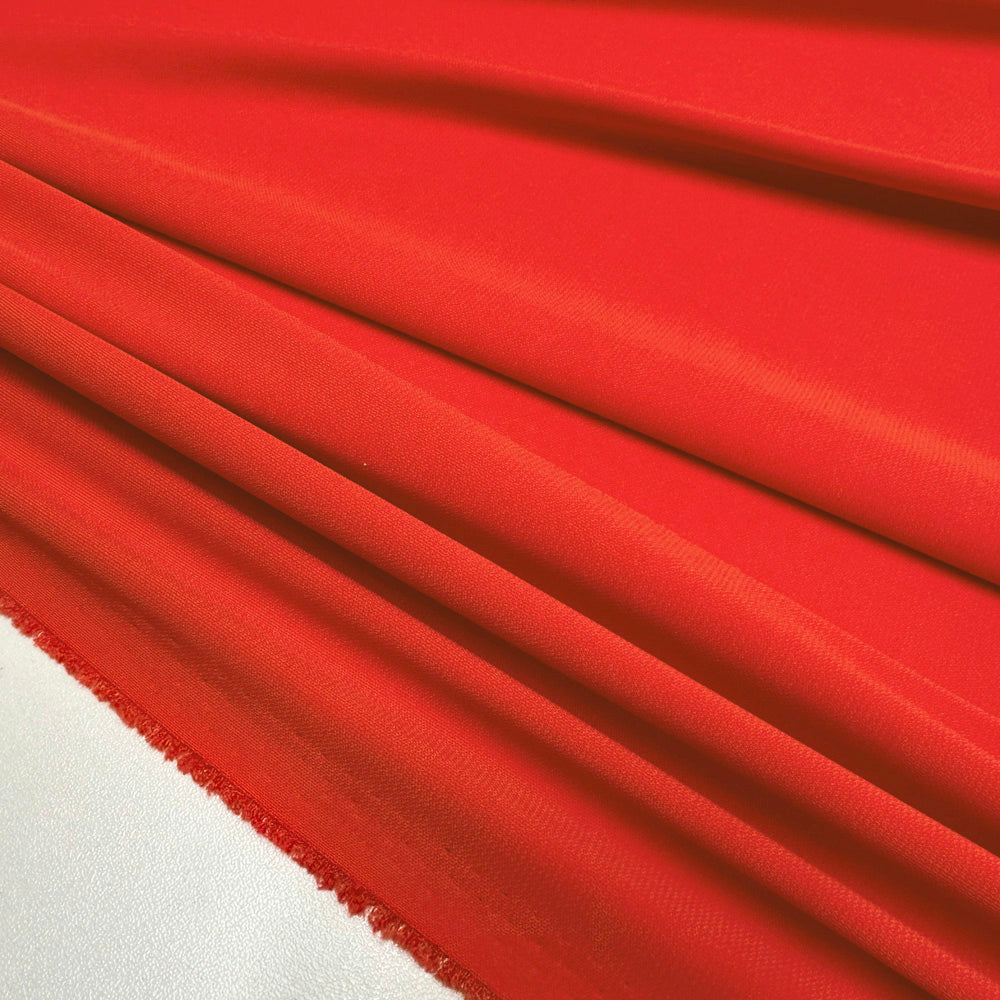 Tissu Crêpe Maille - Divers col, Bello