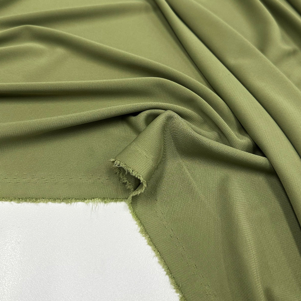 Tissu Crêpe Maille - Divers col, Bello