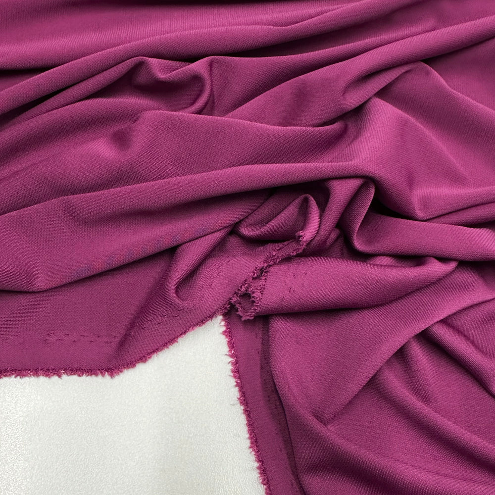 Tissu Crêpe Maille - Divers col, Bello