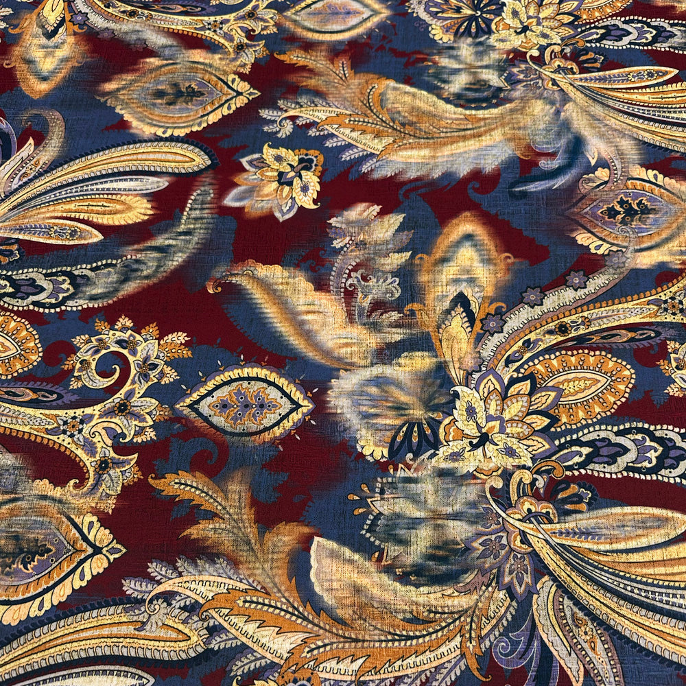 Tissu Crêpe, Stretch - Ermellino