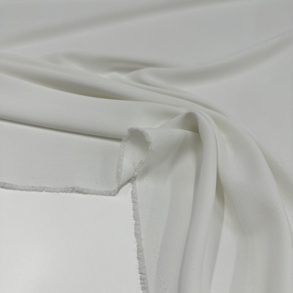 Tissu Crêpe, Polyester - Nazario