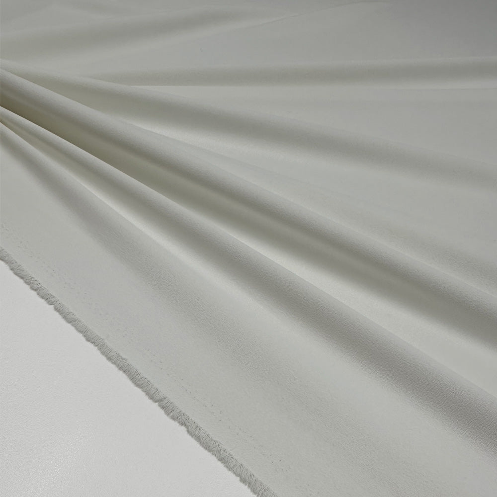 Tissu Crêpe, Polyester - Divers col, Nazario