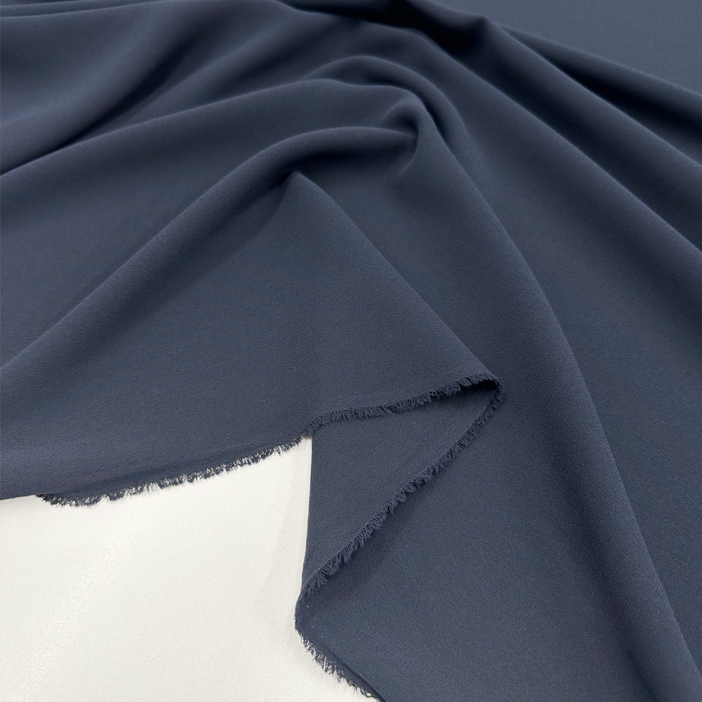 Tissu Crêpe, Polyester - Nazario