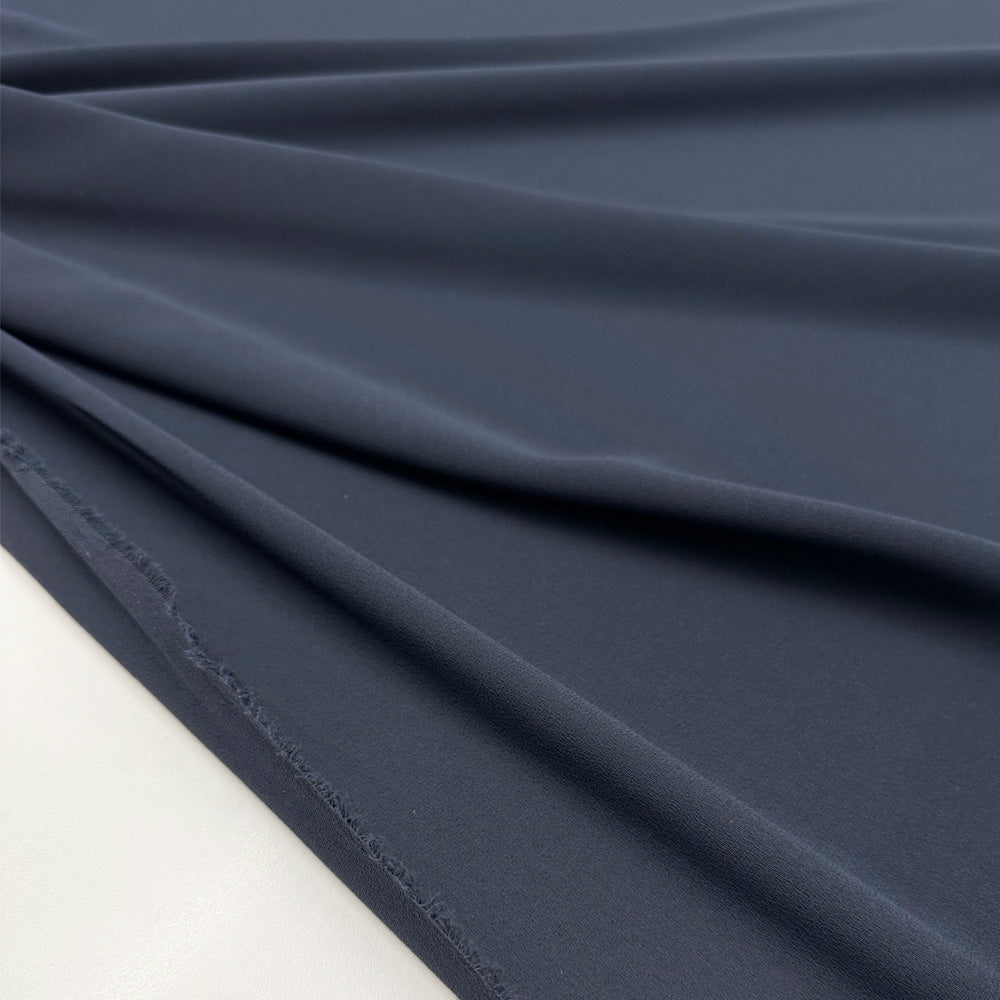 Tissu Crêpe, Polyester - Nazario