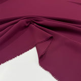 Tissu Crêpe, Polyester - Divers col, Nazario