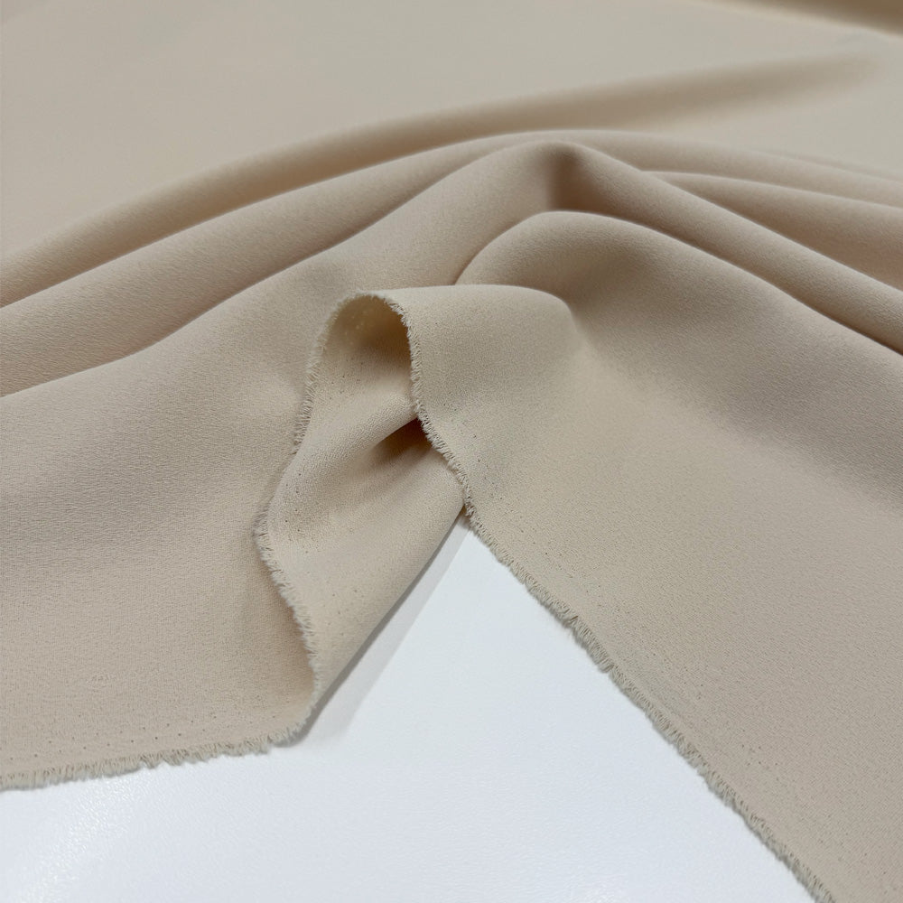 Tissu Crêpe, Polyester - Nazario