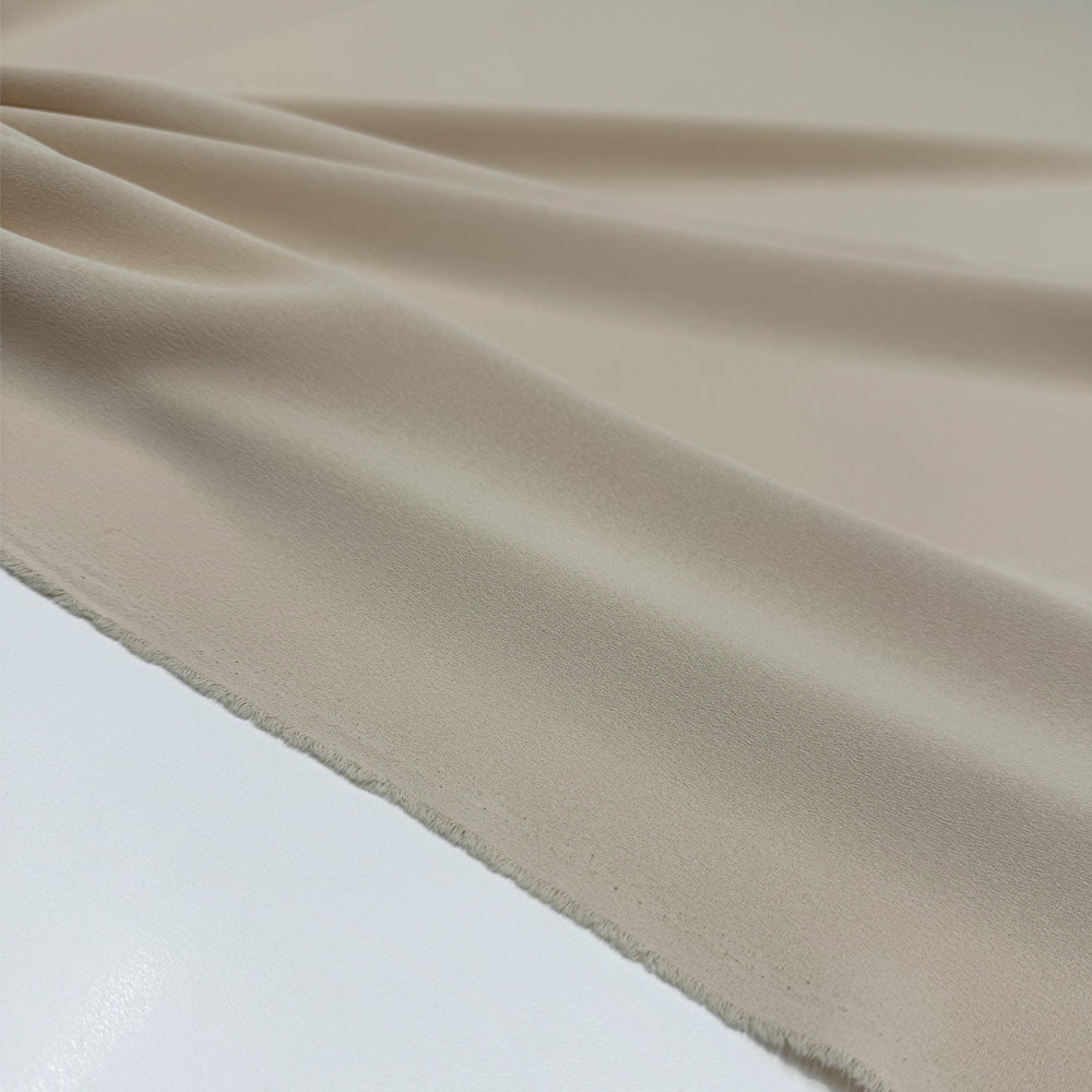 Tissu Crêpe, Polyester - Divers col, Nazario