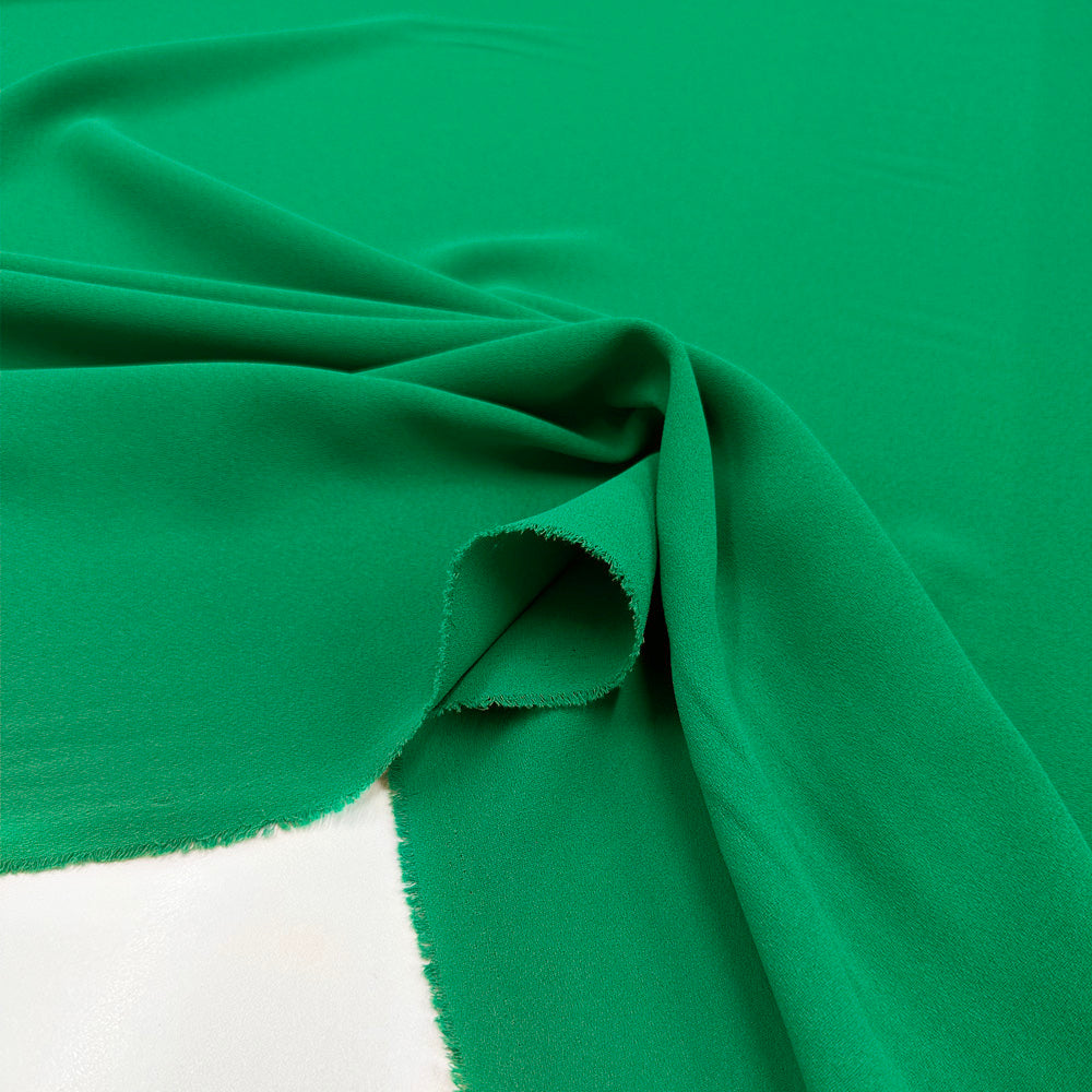 Tissu Crêpe, Polyester - Divers col, Nazario