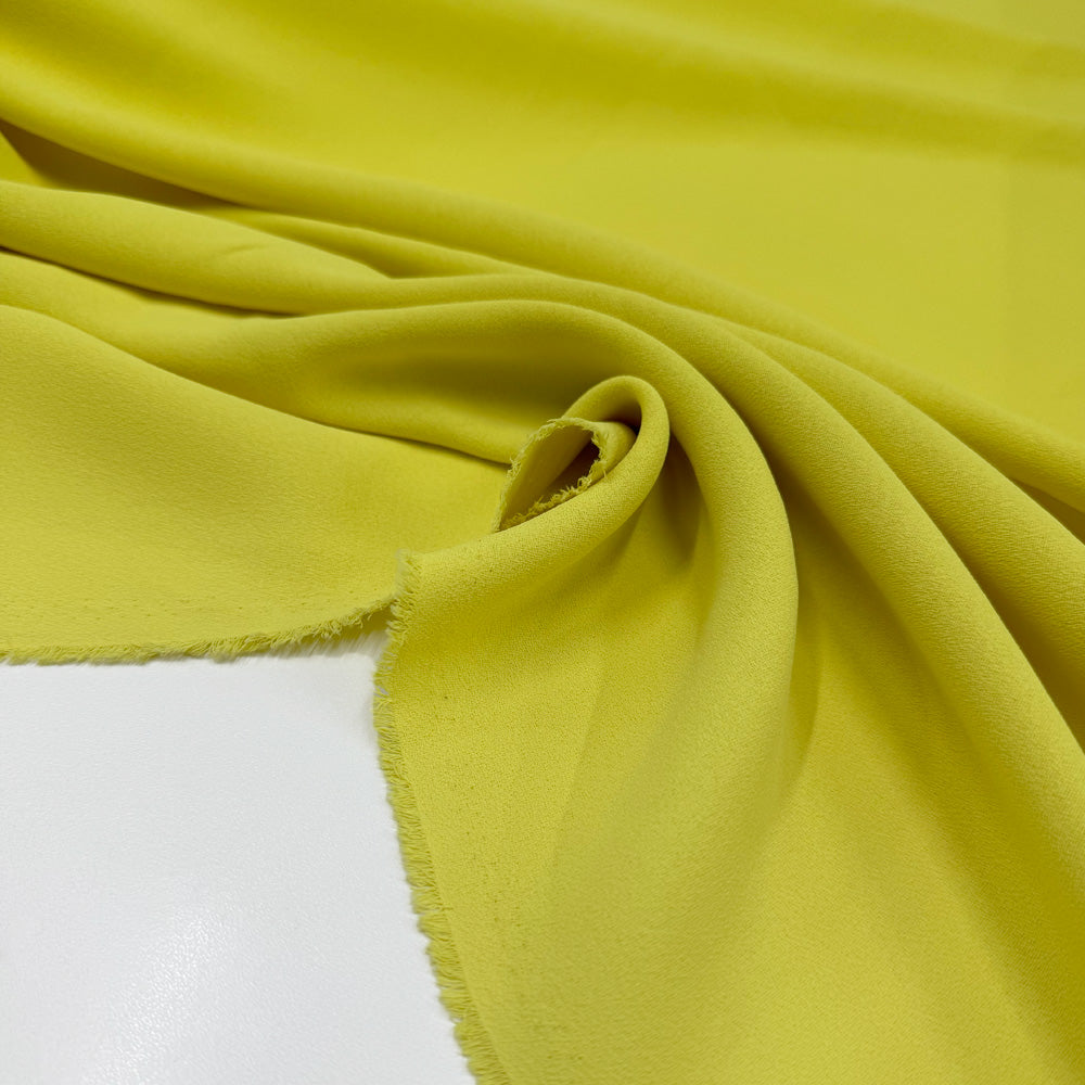 Tissu Crêpe, Polyester - Nazario