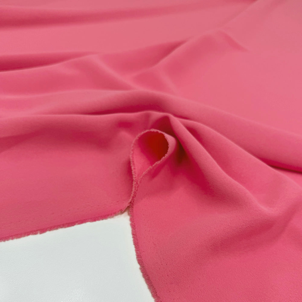 Tissu Crêpe, Polyester - Divers col, Nazario