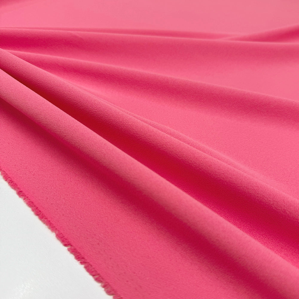 Tissu Crêpe, Polyester - Nazario