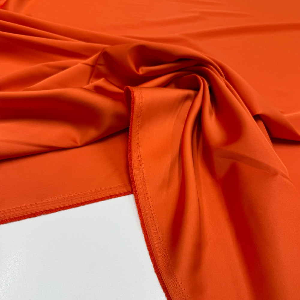 Tissu Satin Razmir Stretch - Différents coloris, Turandot