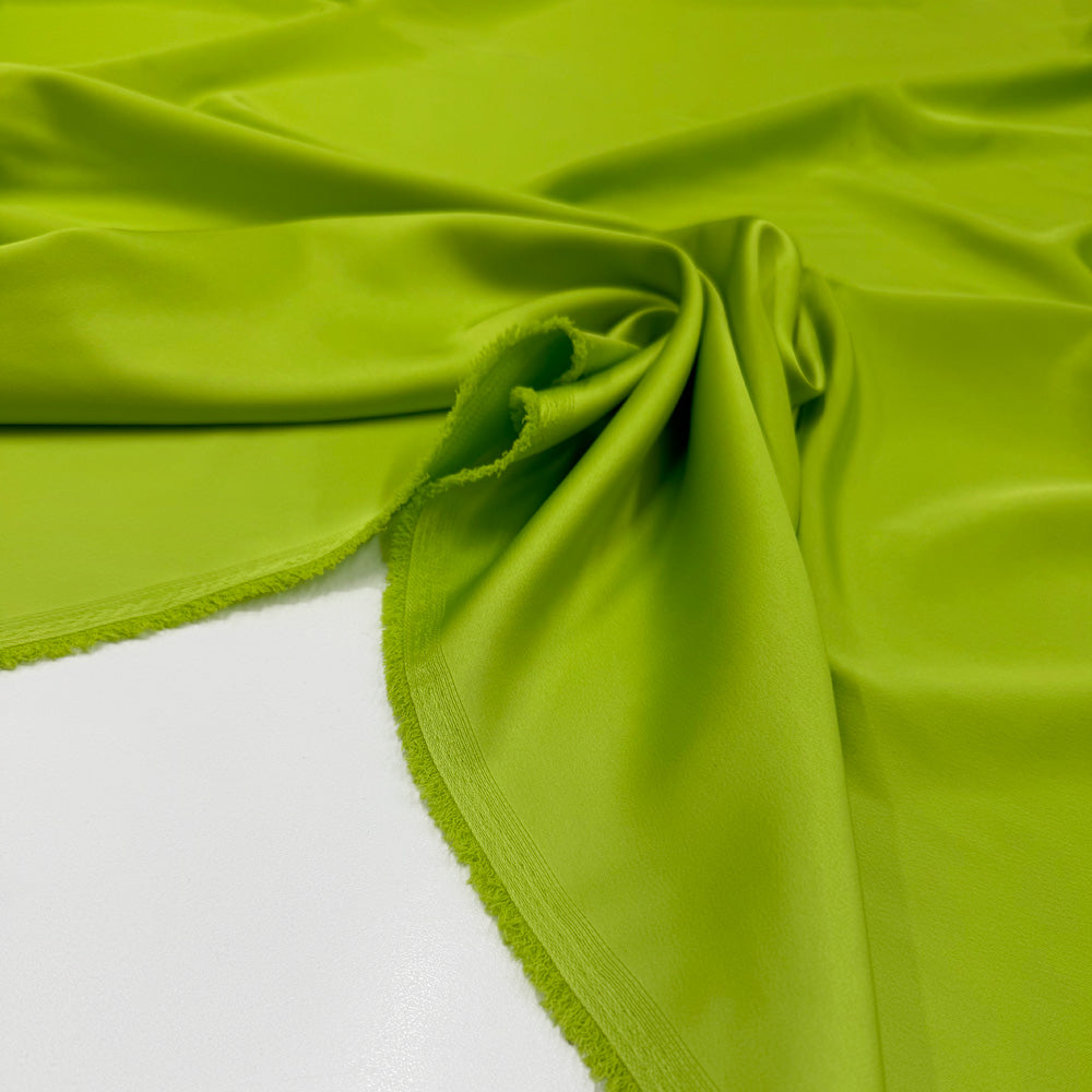 Tissu Satin Razmir Stretch - Différents coloris, Turandot