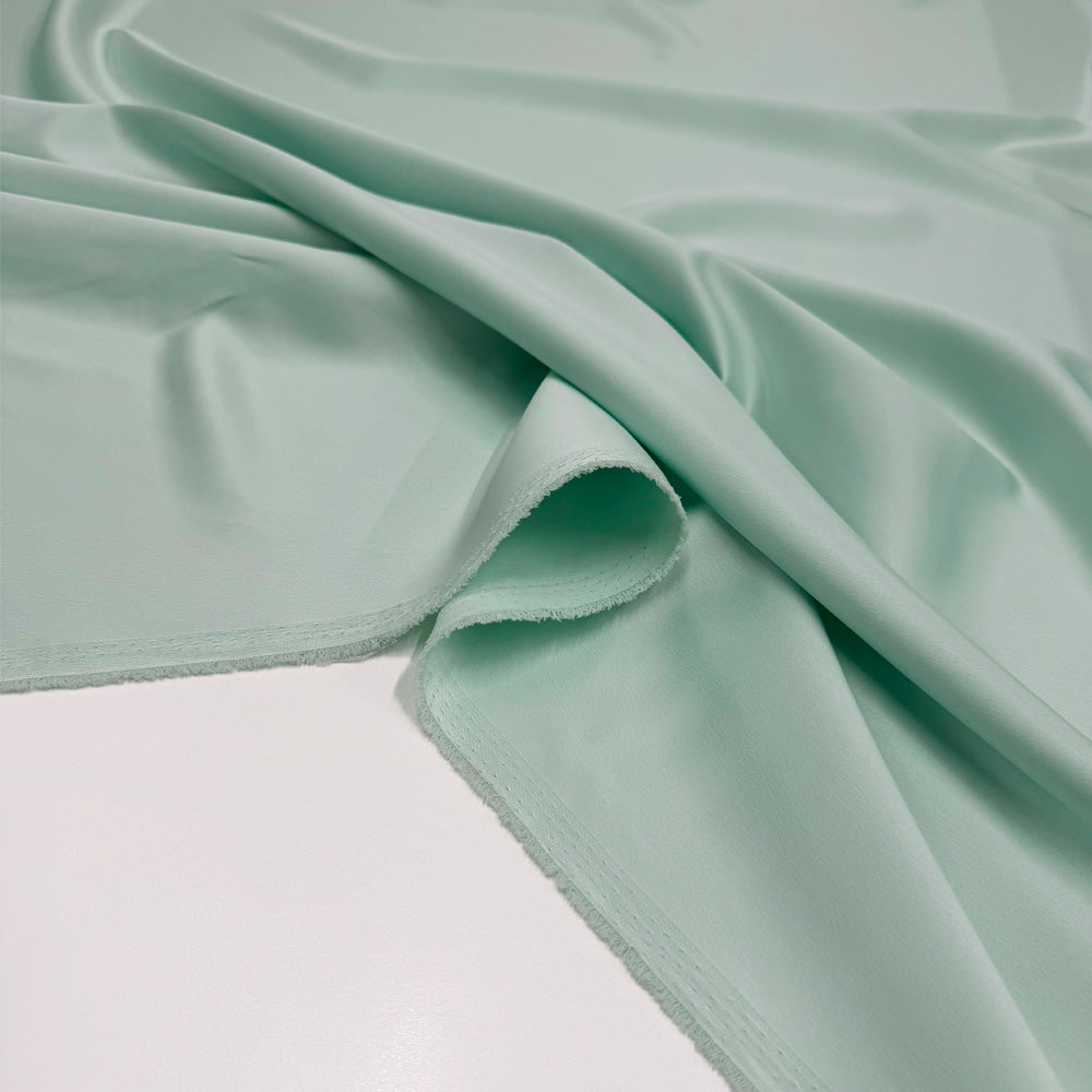 Tissu Satin Razmir Stretch - Différents coloris, Turandot