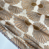 Tissu Satin, Viscose - Divers col, Soletta