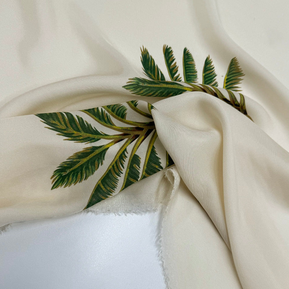 Tissu Twill, Rayonne - Egasus