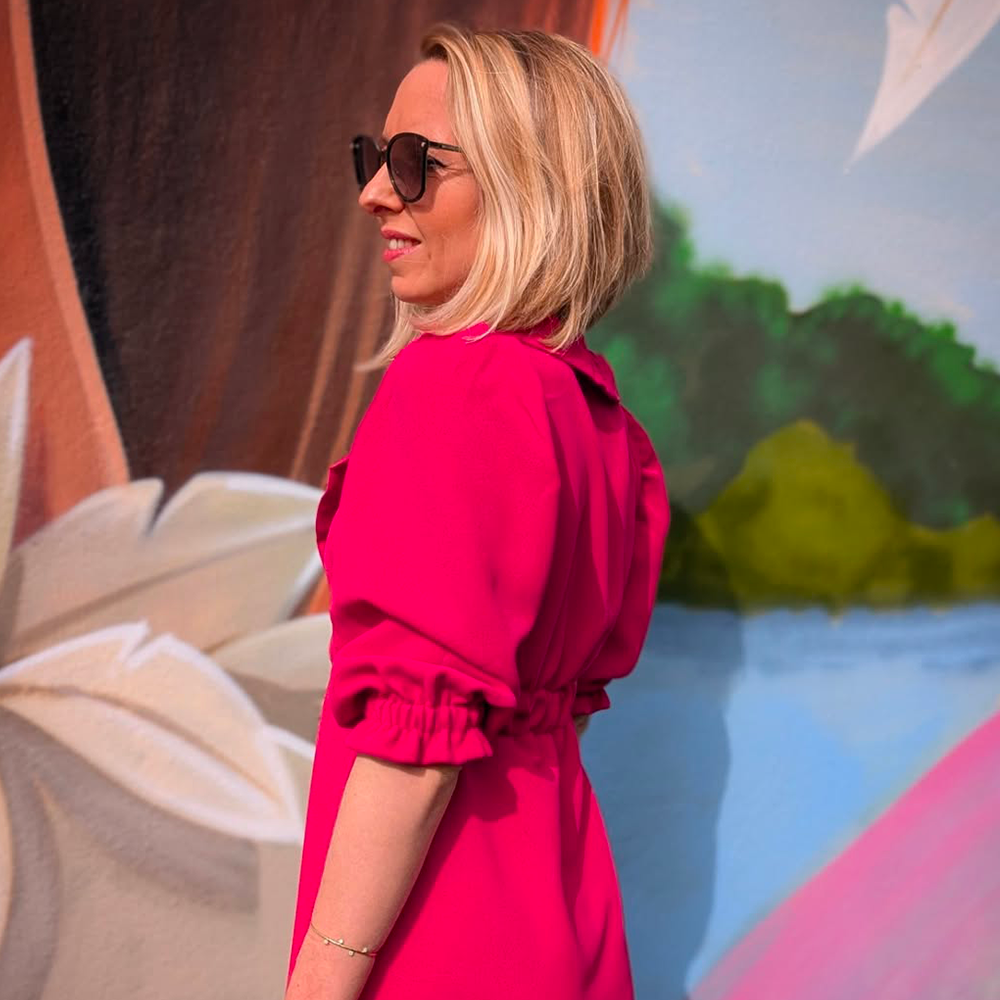 Tissu Crêpe - Nazario