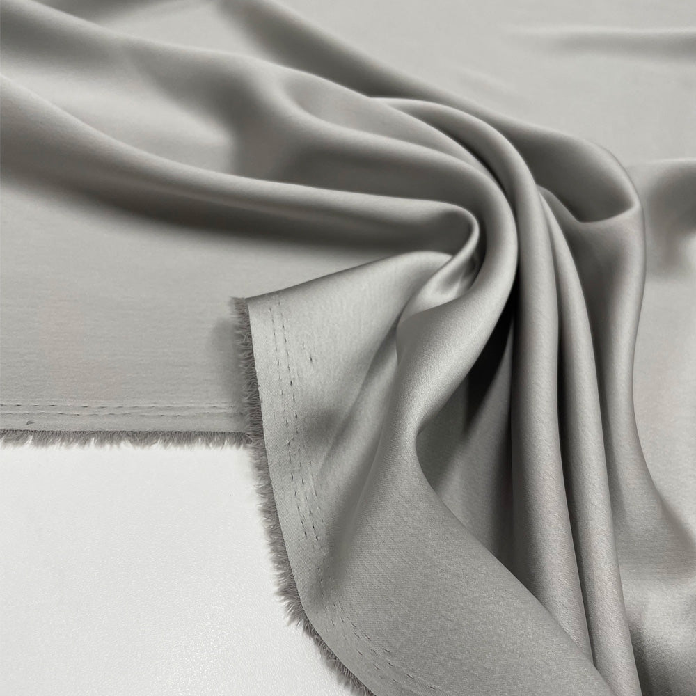 Tissu Crêpe Envers Satin - Différents Coloris, Galaxy