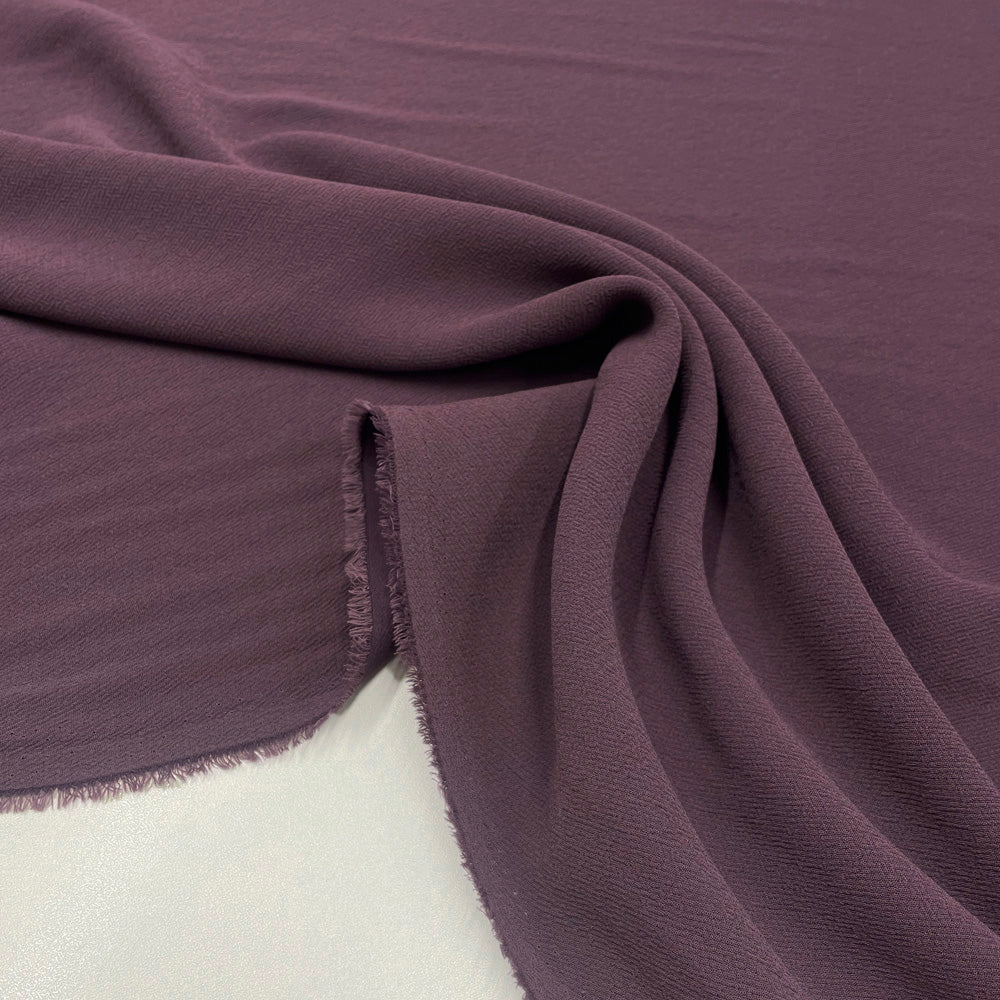 Tissu Crêpe, Filaments de Polyester - Divers col., Elite