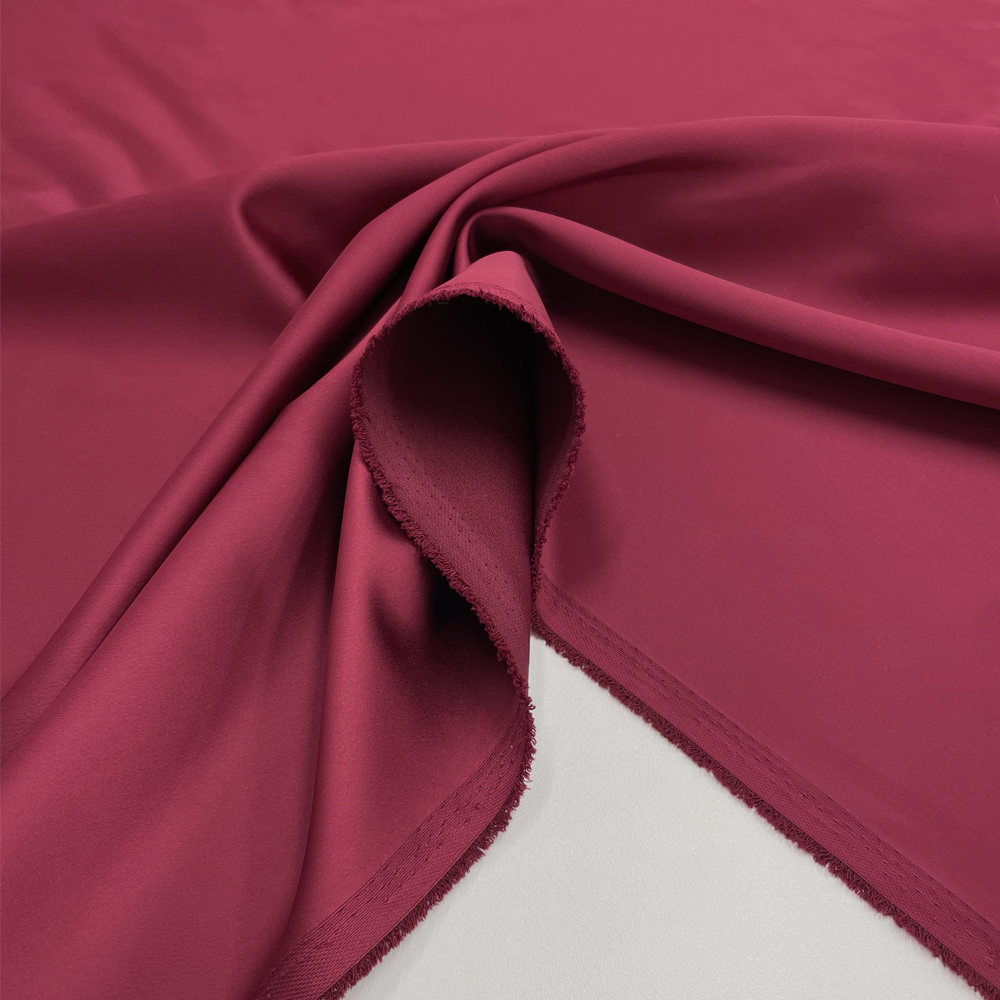 Tissu Satin Razmir Stretch - Différents coloris, Turandot