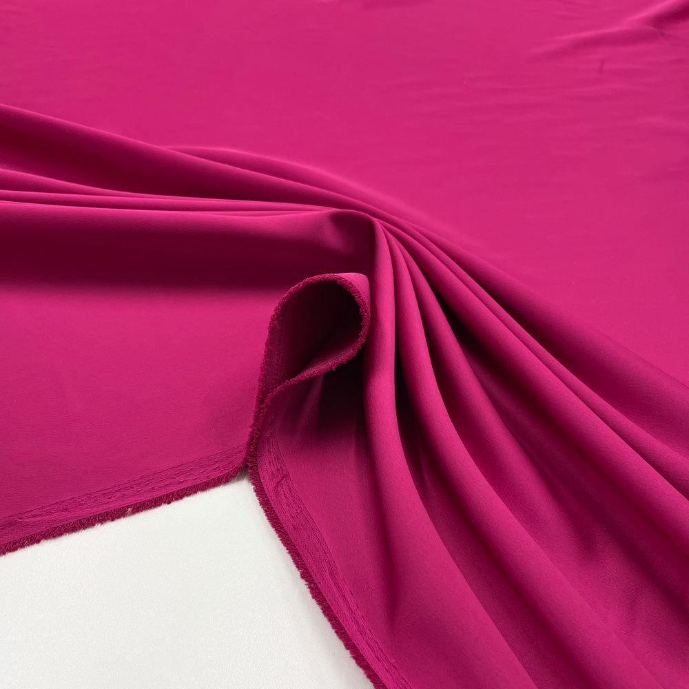 Tissu Satin Razmir Stretch - Turandot