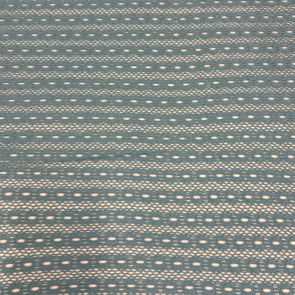 Tissu Dentelle Crochet, Coton - Lumeo