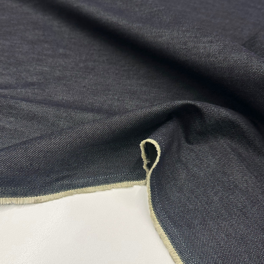 Tissu Denim Lourd Stretch, Coton - Appoleon