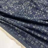 Tissu Denim Medium Stretch, Coton - Divers coloris, Bluetale