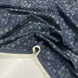 Tissu Denim Medium Stretch, Coton - Divers coloris, Bluetale