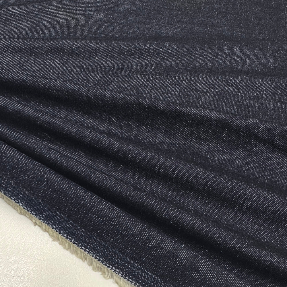 Tissu Denim Souple Léger, Coton - Aemona