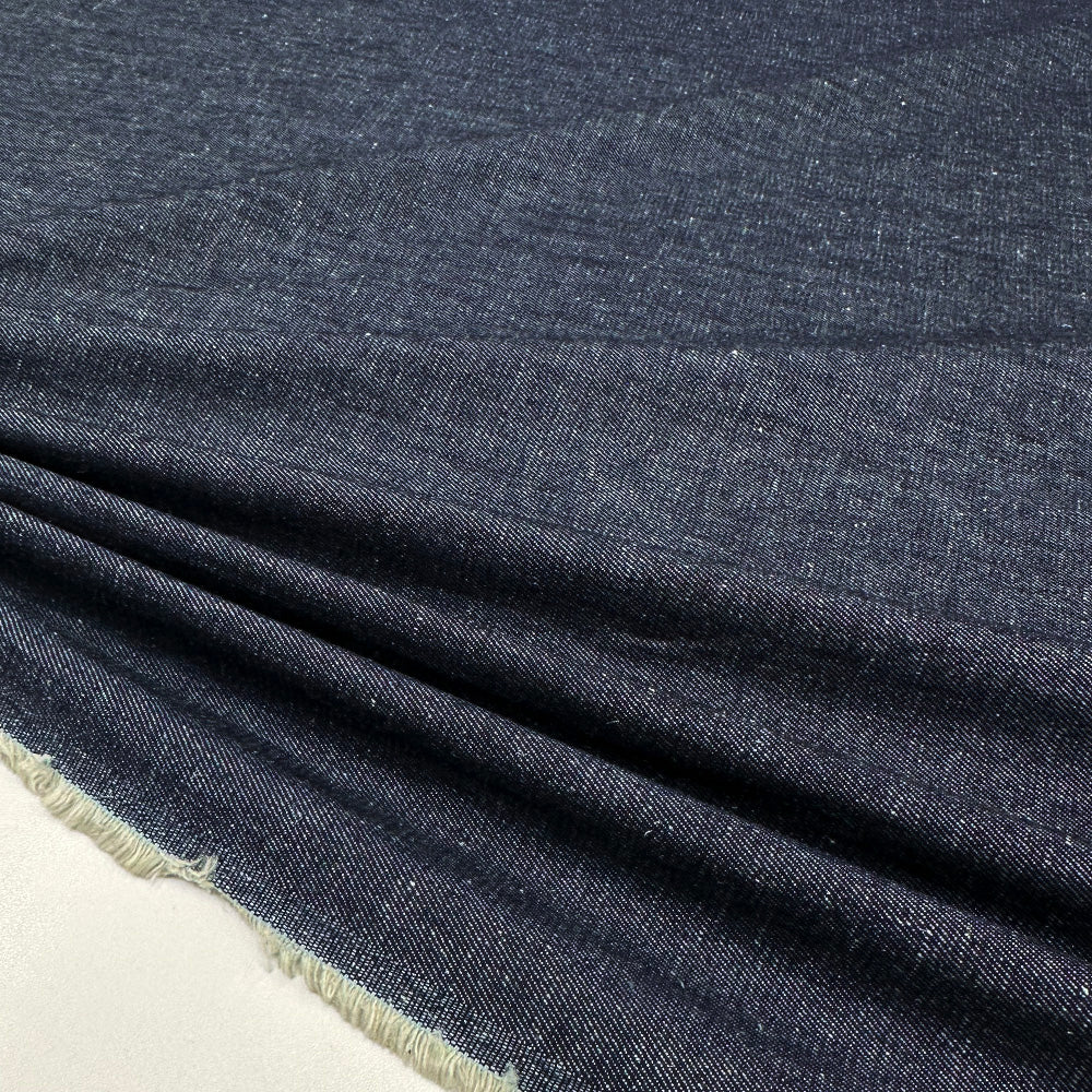 Tissu Denim Souple Medium, Coton - Velio