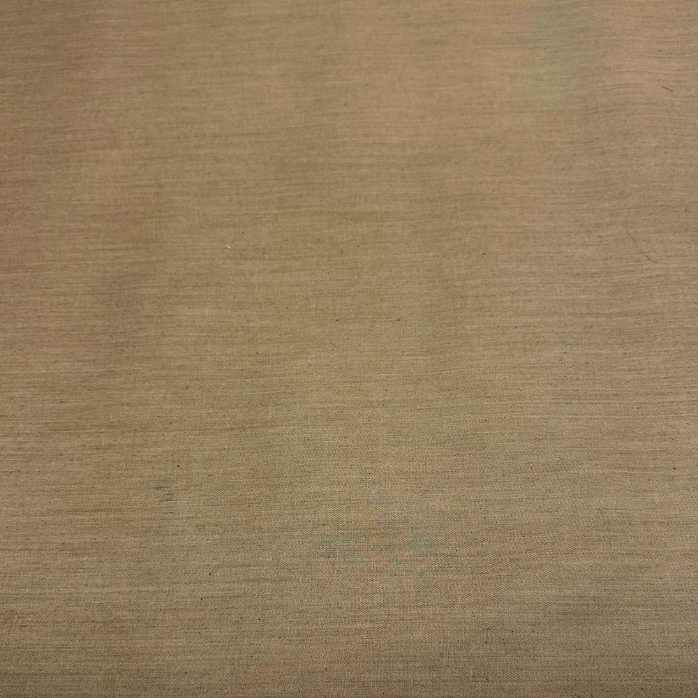 Tissu Denim Lourd Stretch, Coton - Beige, Lodi