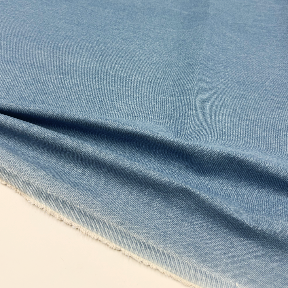 Tissu Denim Medium, Coton - Summer Red Selvedge, Chiaia