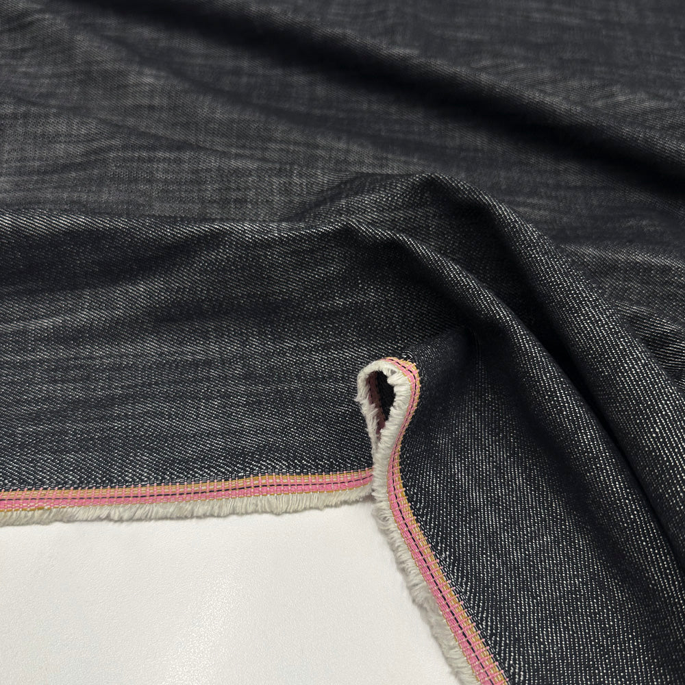 Tissu Denim Souple Medium, Coton - Darcio