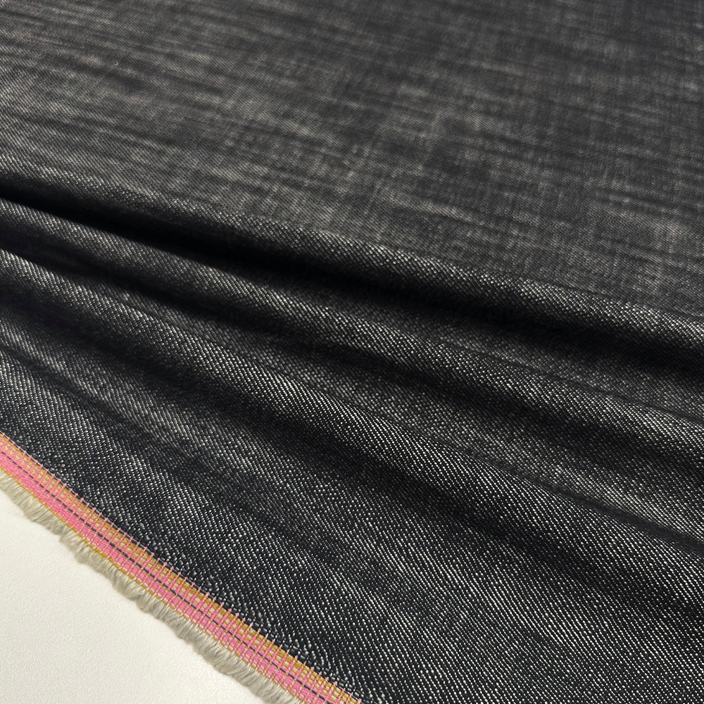 Tissu Denim Souple Medium, Coton - Darcio