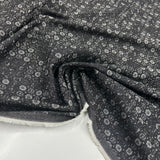 Tissu Denim Medium Stretch, Coton - Divers coloris, Bluetale