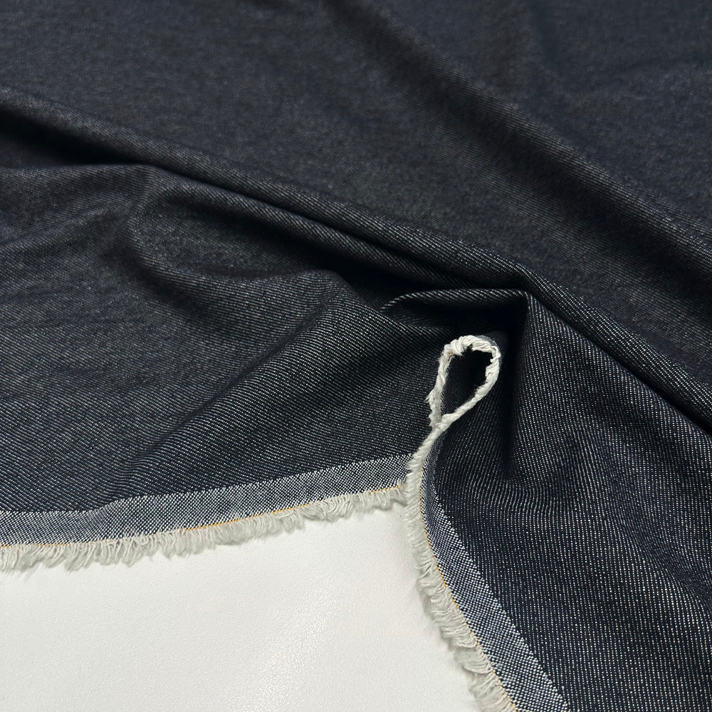 Tissu Denim Souple Medium, Coton - Strattono
