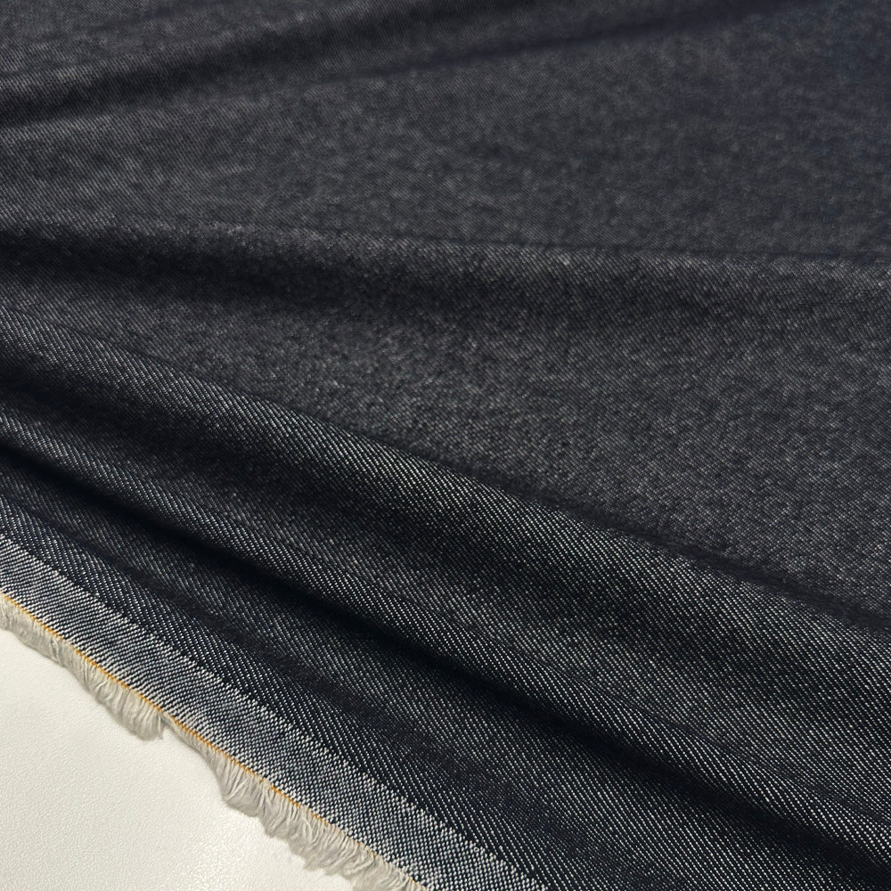 Tissu Denim Souple Medium, Coton - Strattono