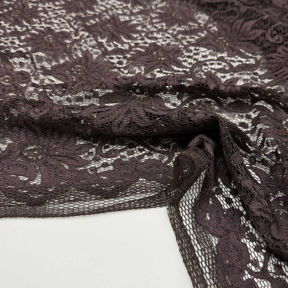 Tissu Dentelle, Viscose - Berliano
