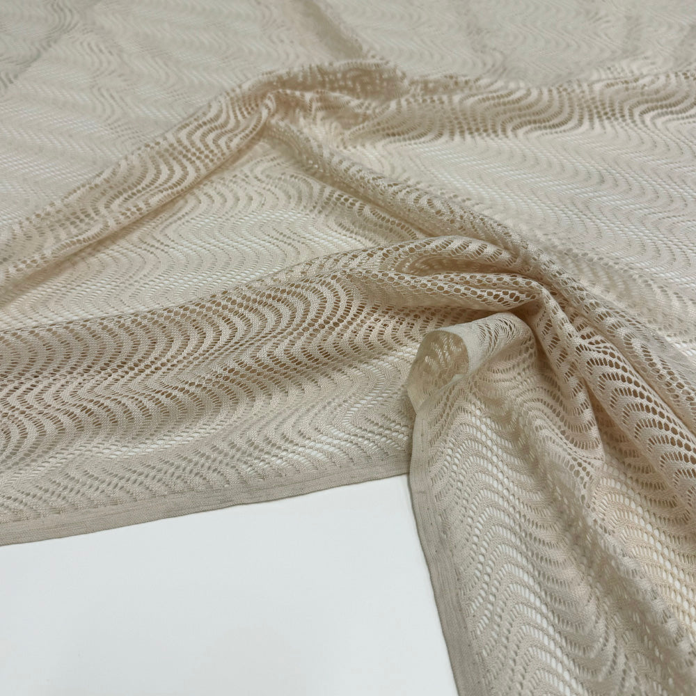 Tissu Dentelle, Coton - Carlotti